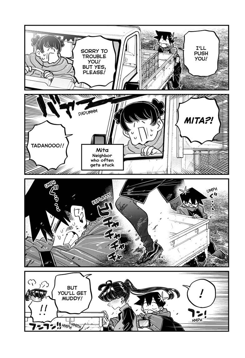 Komi Can’t Communicate, Chapter 479 image 14